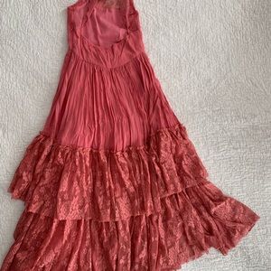 Joyfolie girls size 10 Wild Rose Catrin dress